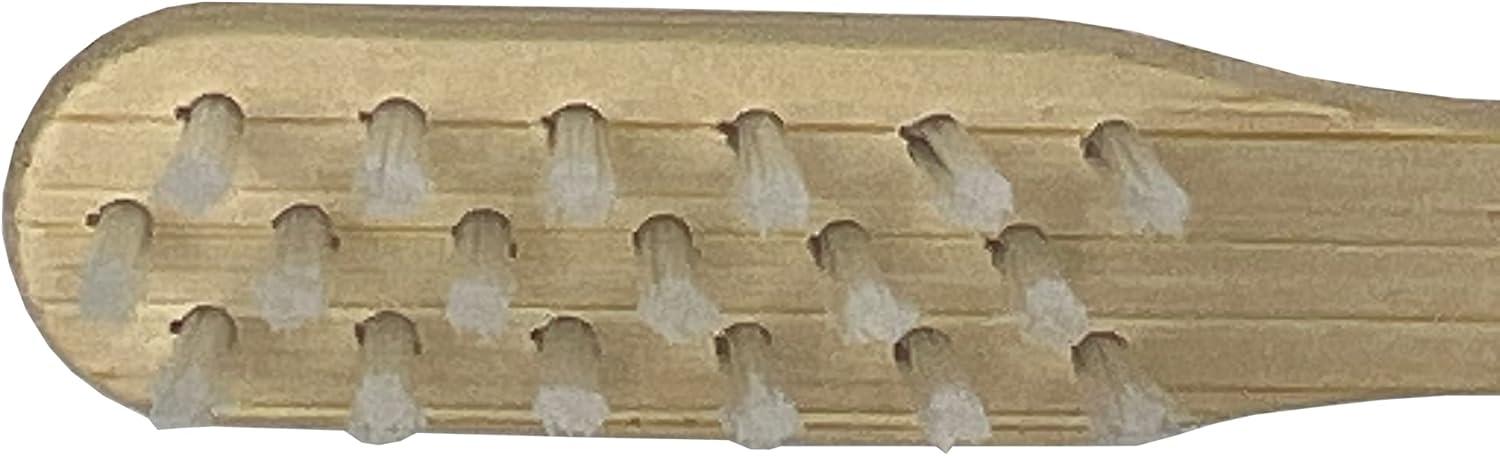 image:imageOraWellness Nut Free Healthy Mouth Blend Organic Toothpaste amp Mouthwash Alternative BrushEco Bamboo Toothbrush with 3 Rows to Reduce Gum Disease Promote Healthy Teeth and Gums
