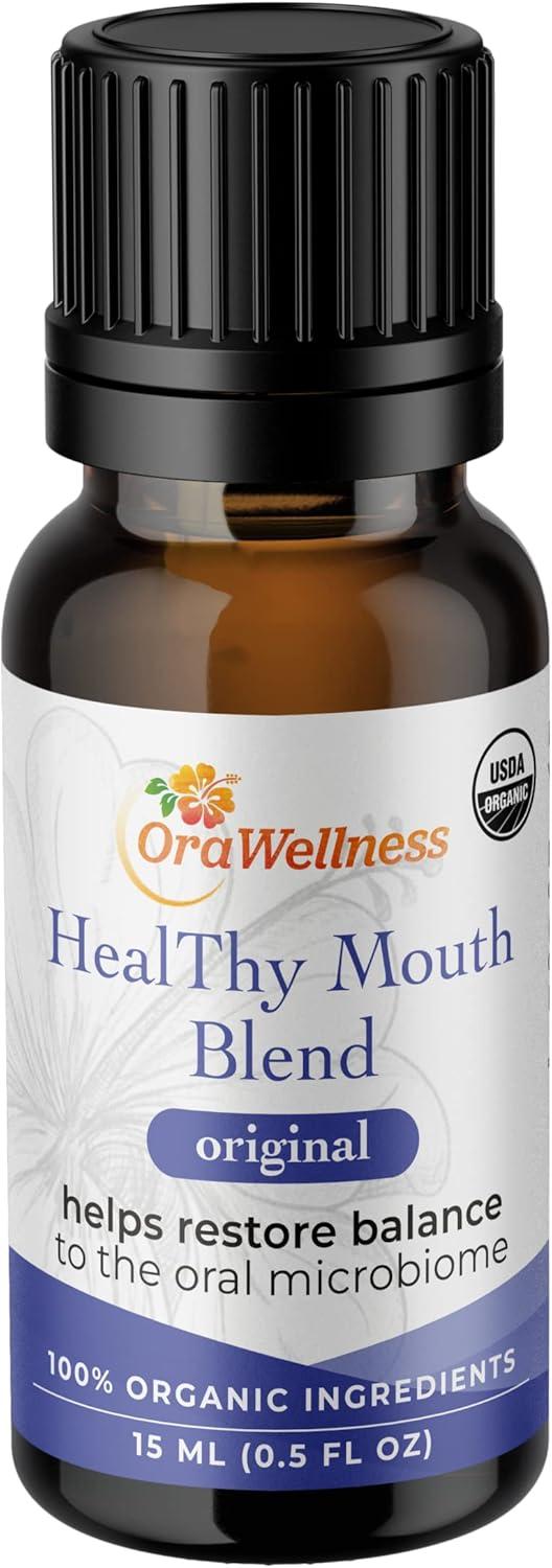 image:imageOraWellness Shine Remineralizing Natural Teeth Whitening Powder in Cinnamon Healthy Mouth Blend Organic Toothpaste amp Mouthwash Alternative Tooth Oil