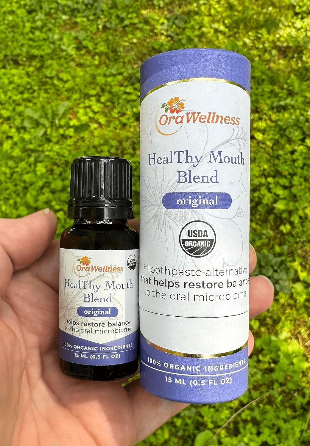 image:imageOraWellness Shine Remineralizing Natural Teeth Whitening Powder in Mint Healthy Mouth Blend Organic Toothpaste amp Mouthwash Alternative Tooth Oil
