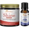 image:imageOraWellness Shine Remineralizing Natural Teeth Whitening Powder in Cinnamon  Healthy Mouth Blend Organic Toothpaste amp Mouthwash Alternative Tooth Oil