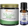 image:imageOraWellness Shine Remineralizing Natural Teeth Whitening Powder in Mint  Healthy Mouth Blend Organic Toothpaste amp Mouthwash Alternative Tooth Oil